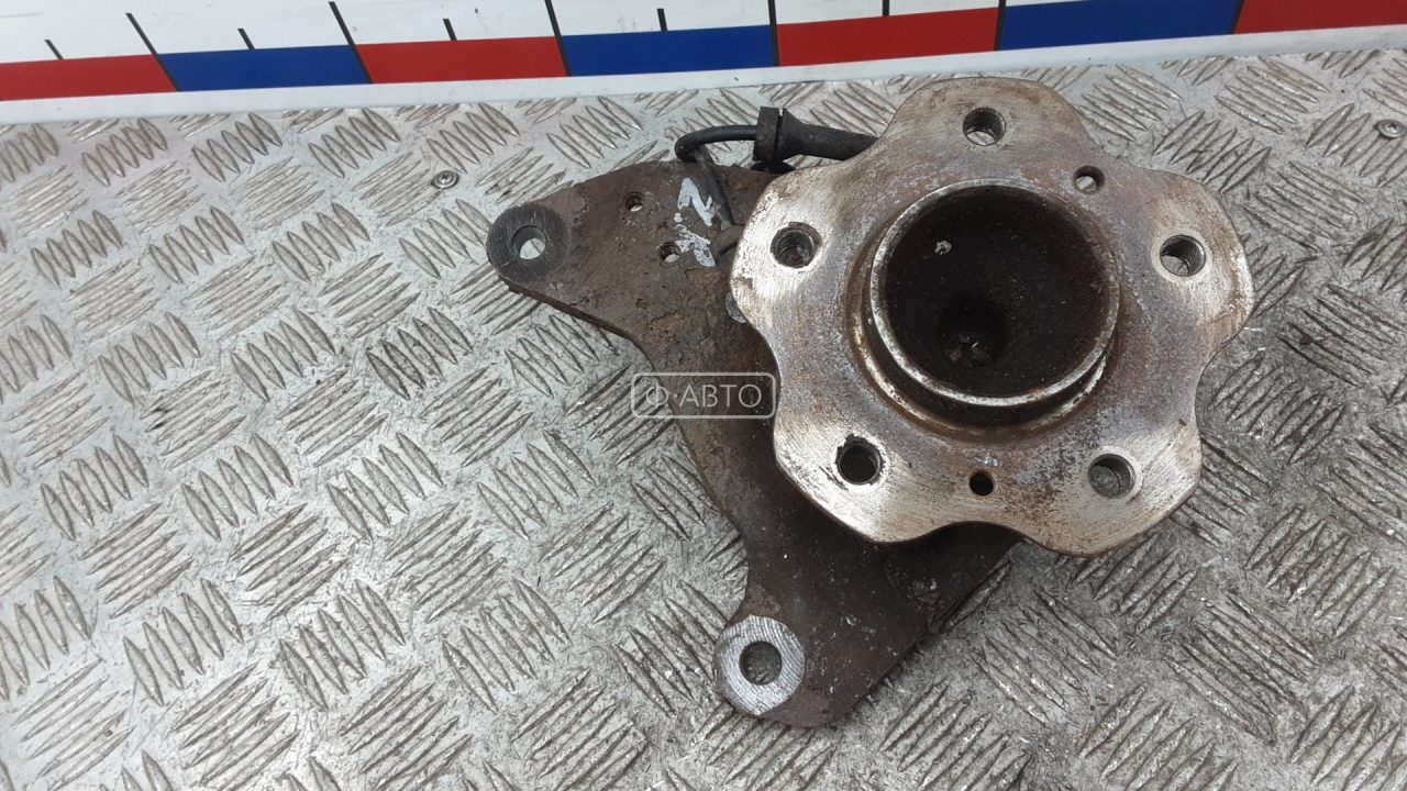 Ступица задняя правая