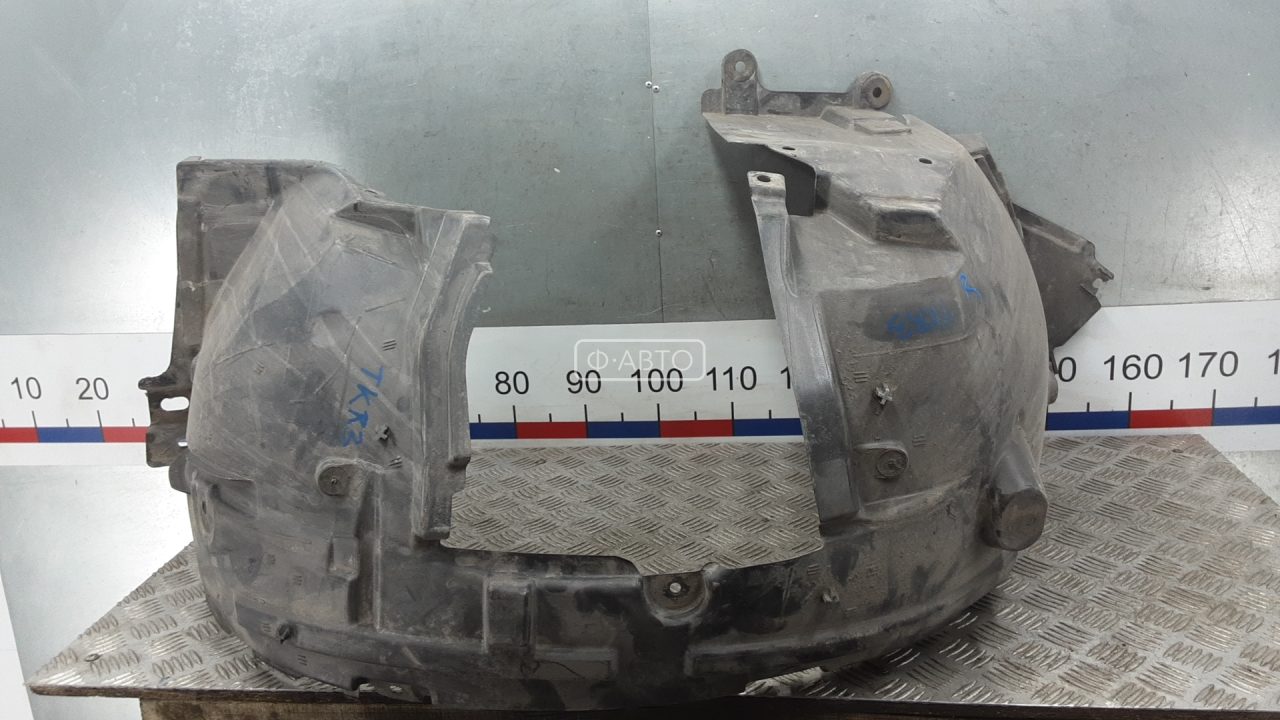 Защита арок (защита крыла, подкрылок) передняя правая