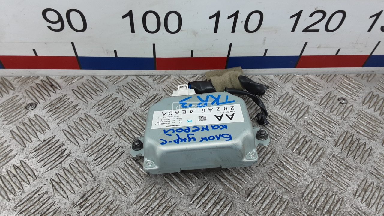 Блок управления камерой