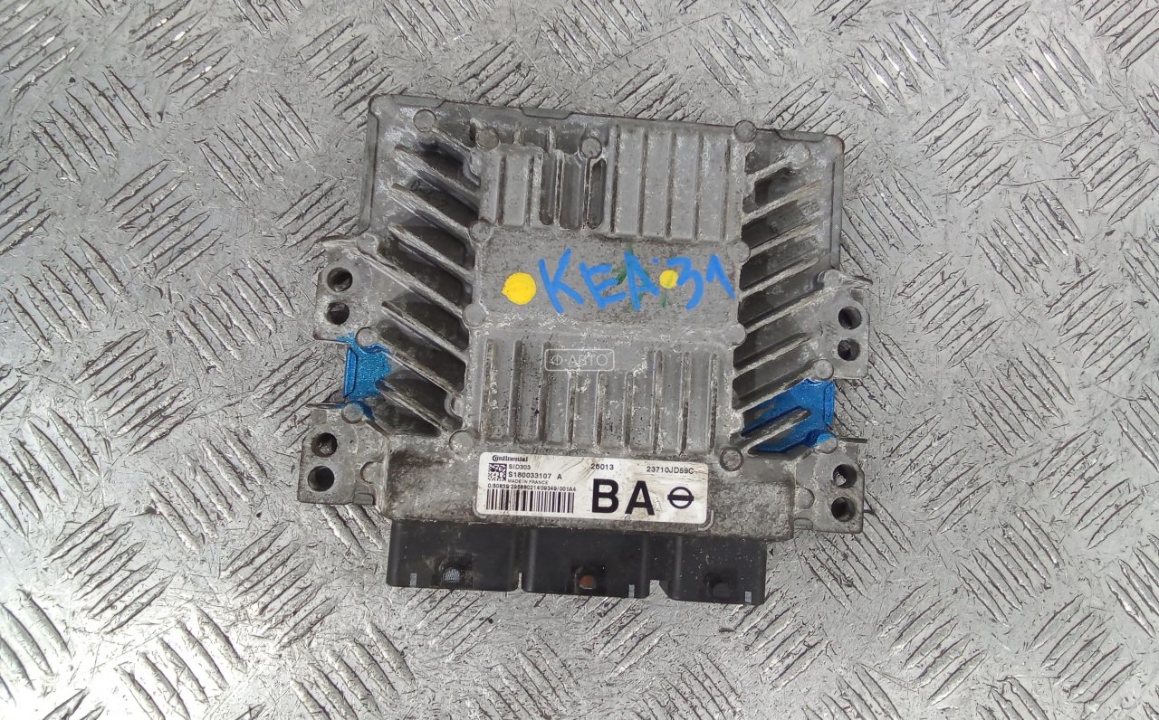 Блок управления двс