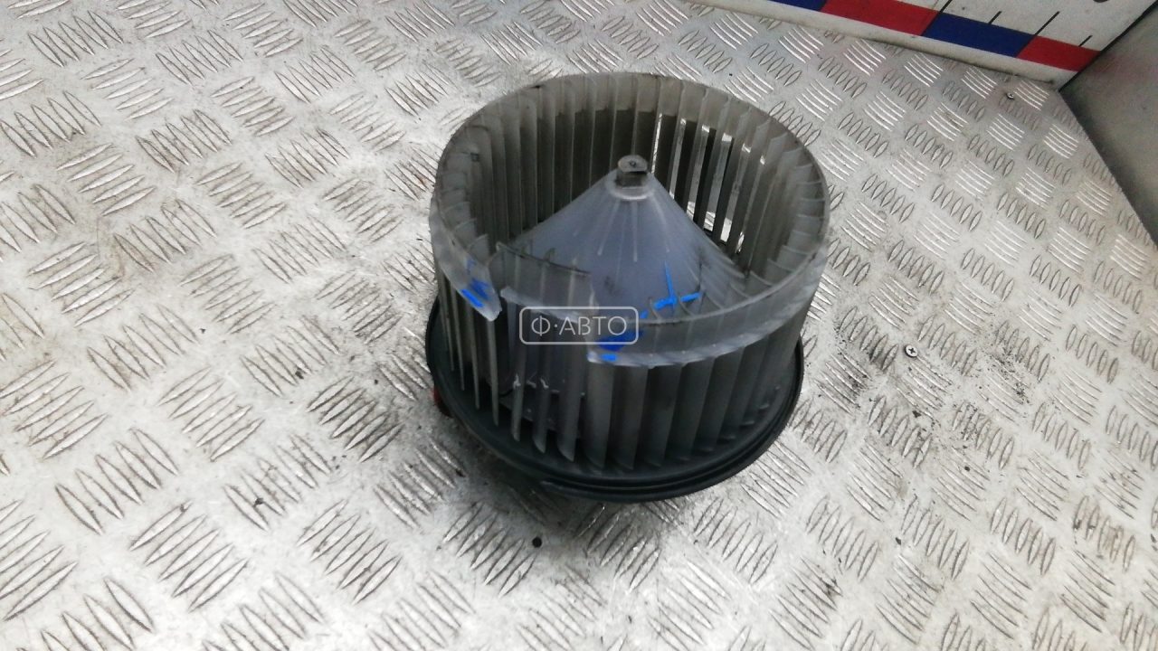 Моторчик печки