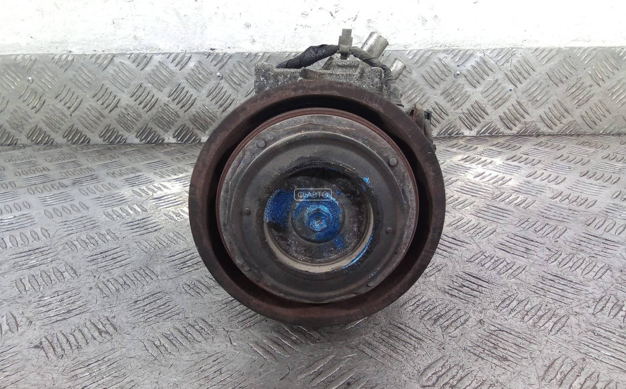 Компрессор кондиционера дизельный