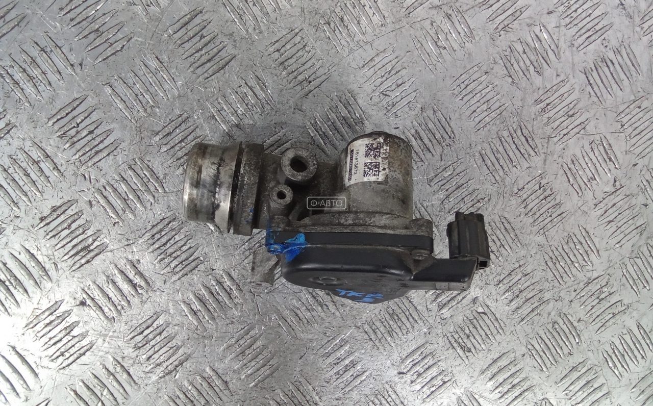 Дроссельная заслонка дизельная