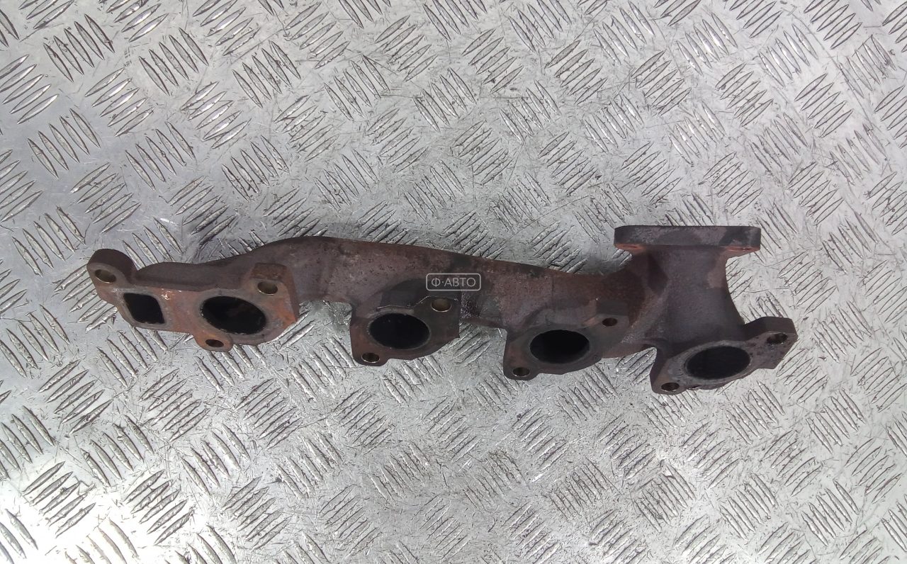 Выпускной коллектор дизельный