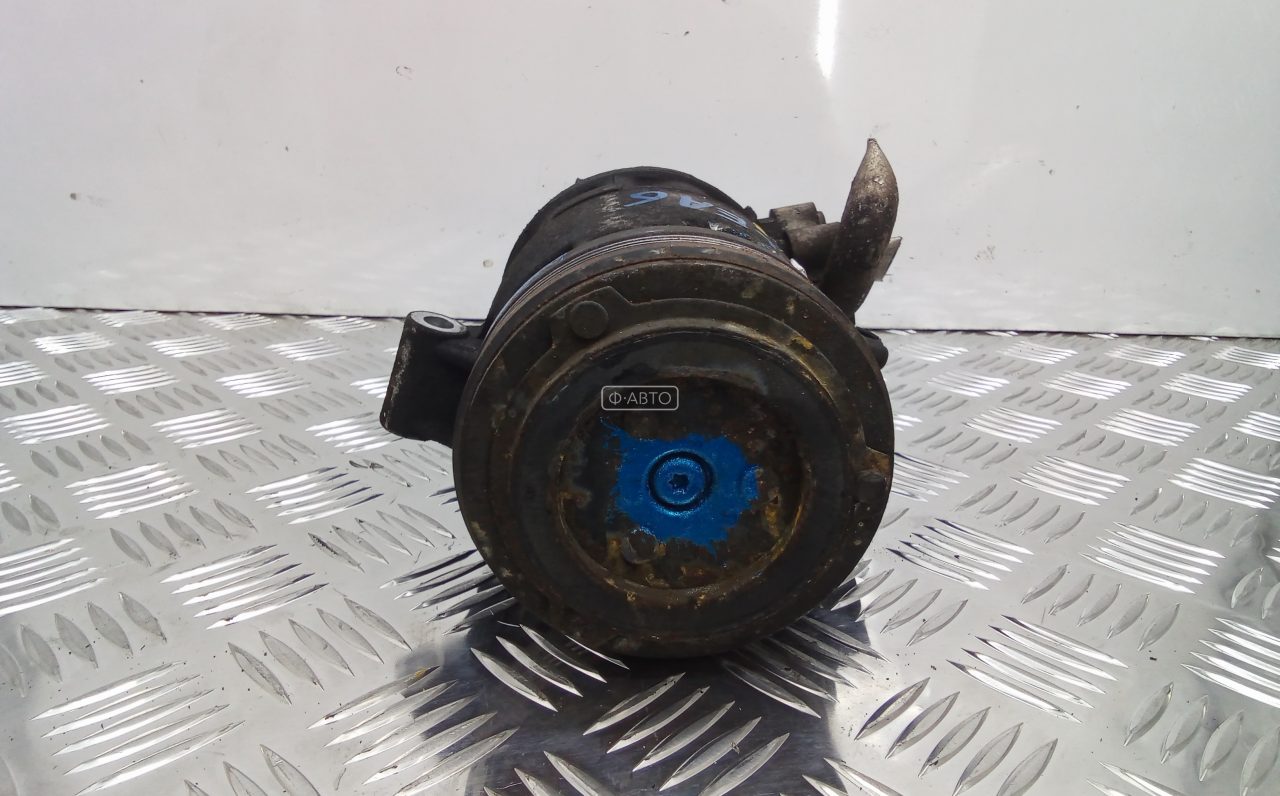 Компрессор кондиционера дизельный