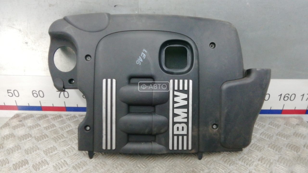 Защита двигателя верхняя