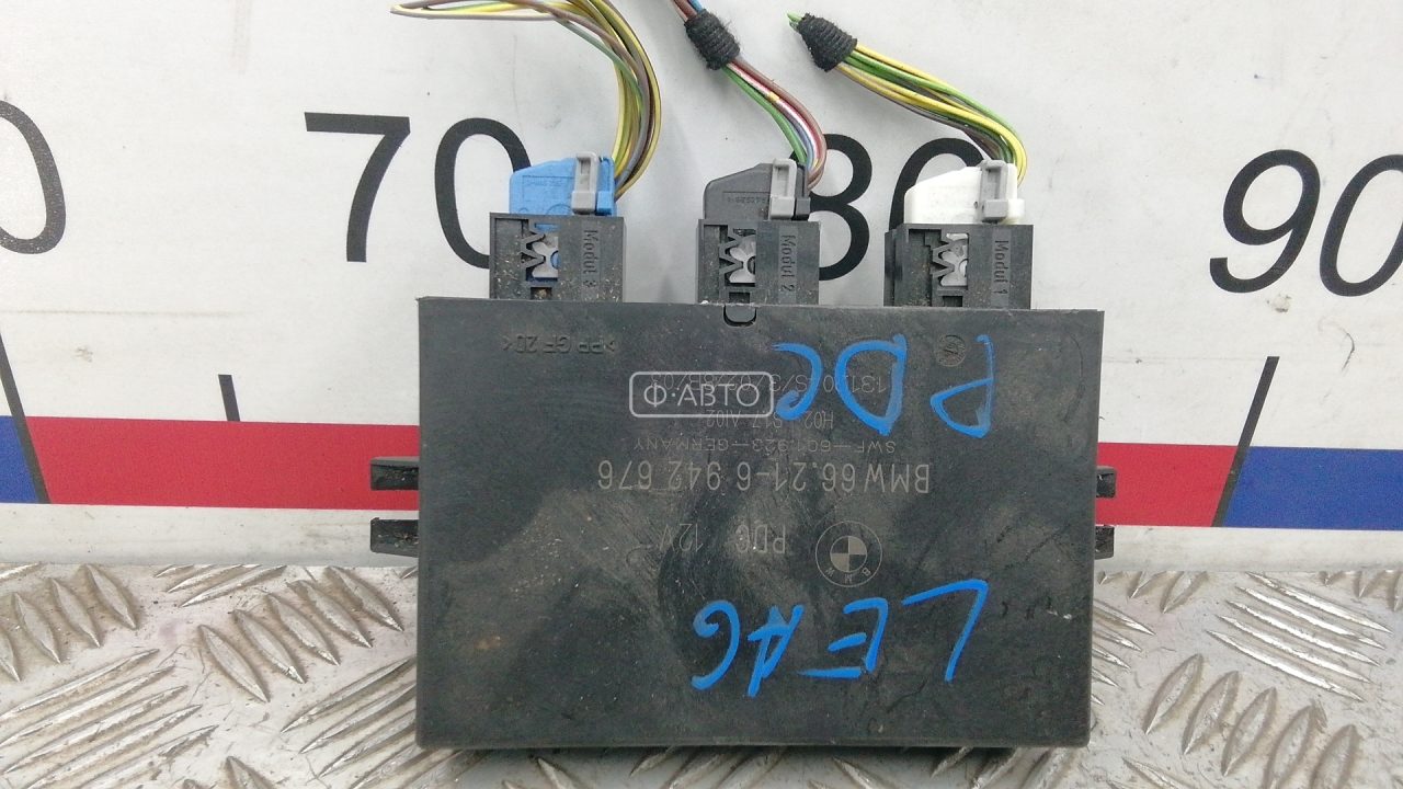 Блок PDC (парктроников)