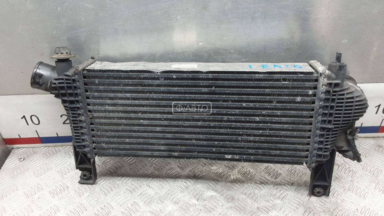 Радиатор интеркулера