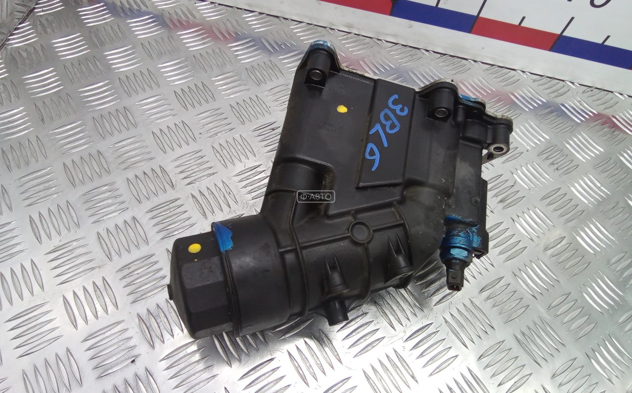 Корпус масляного фильтра дизельный