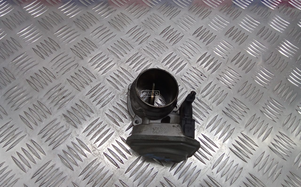 Дроссельная заслонка дизельная