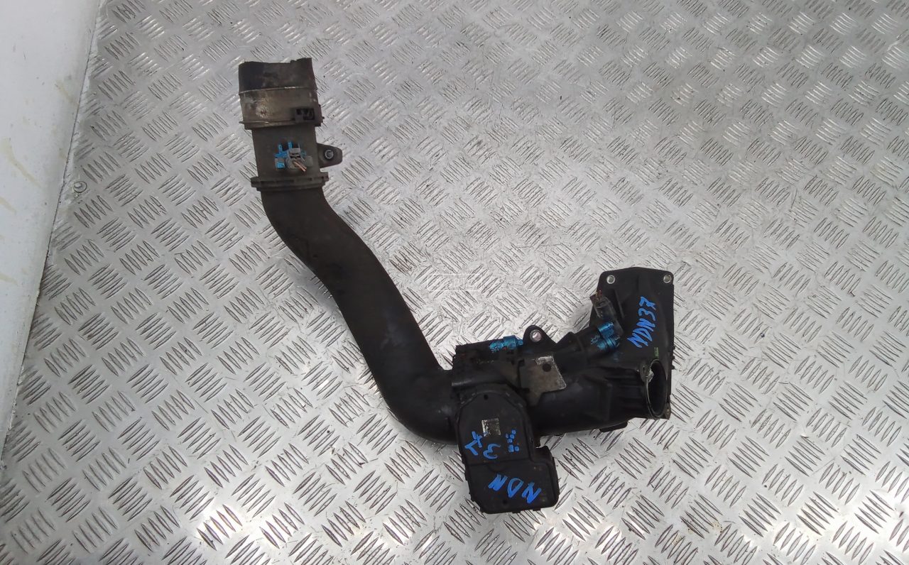 Дроссельная заслонка дизельная