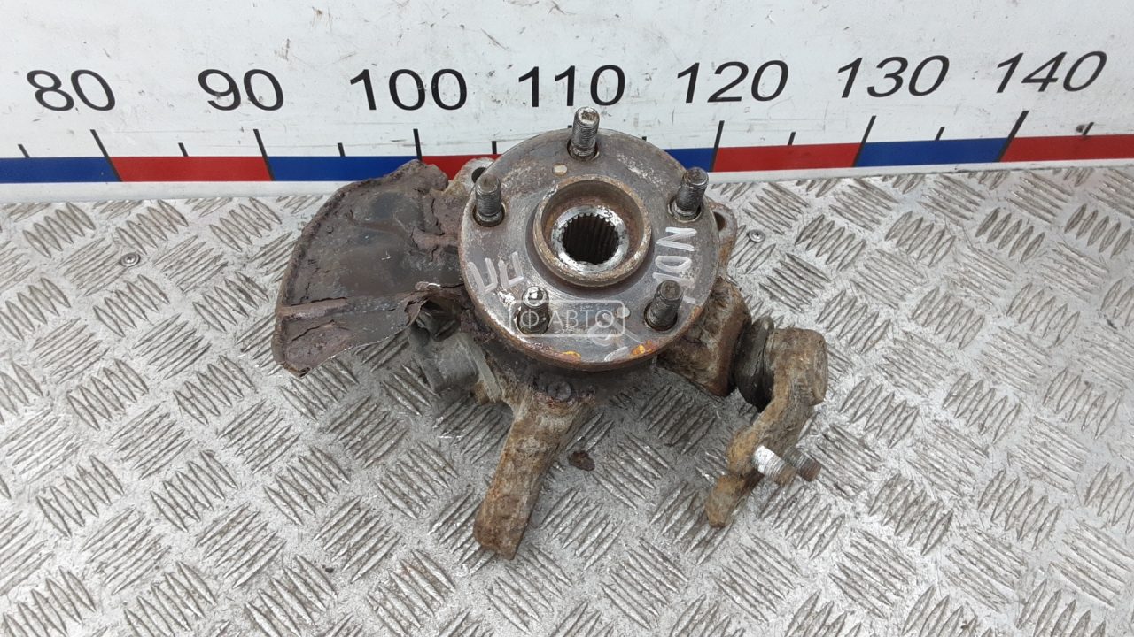 Ступица передняя правая