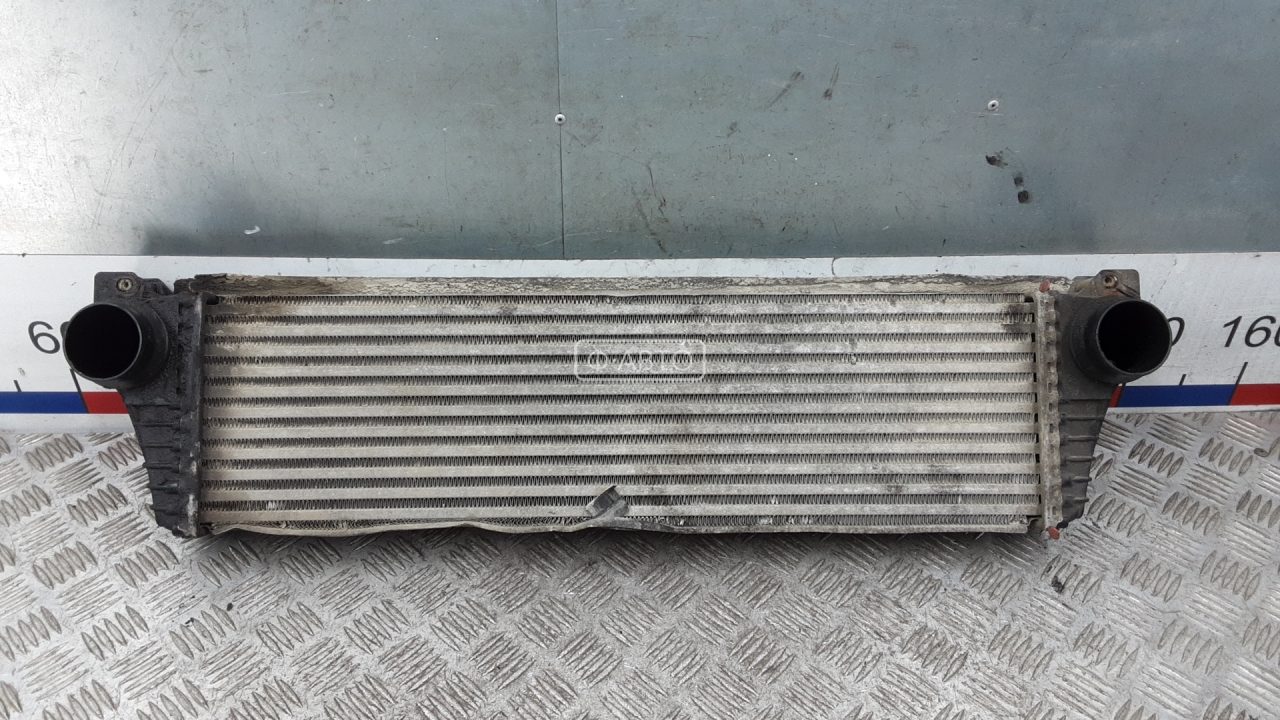 Радиатор интеркулера