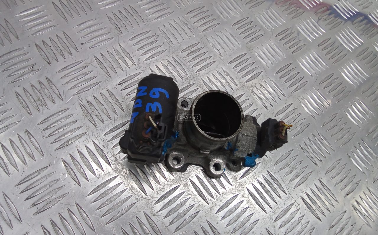 Дроссельная заслонка дизельная