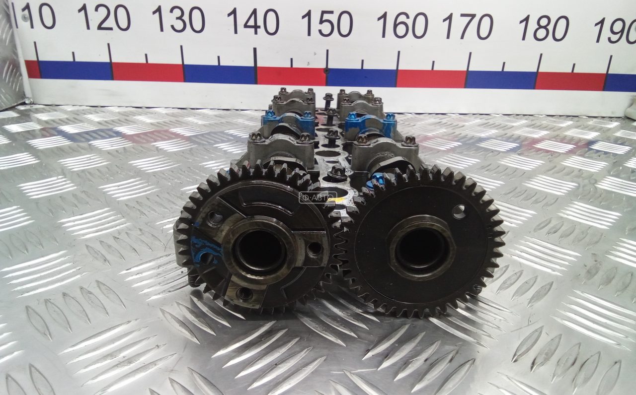 Крышка распредвала дизельная