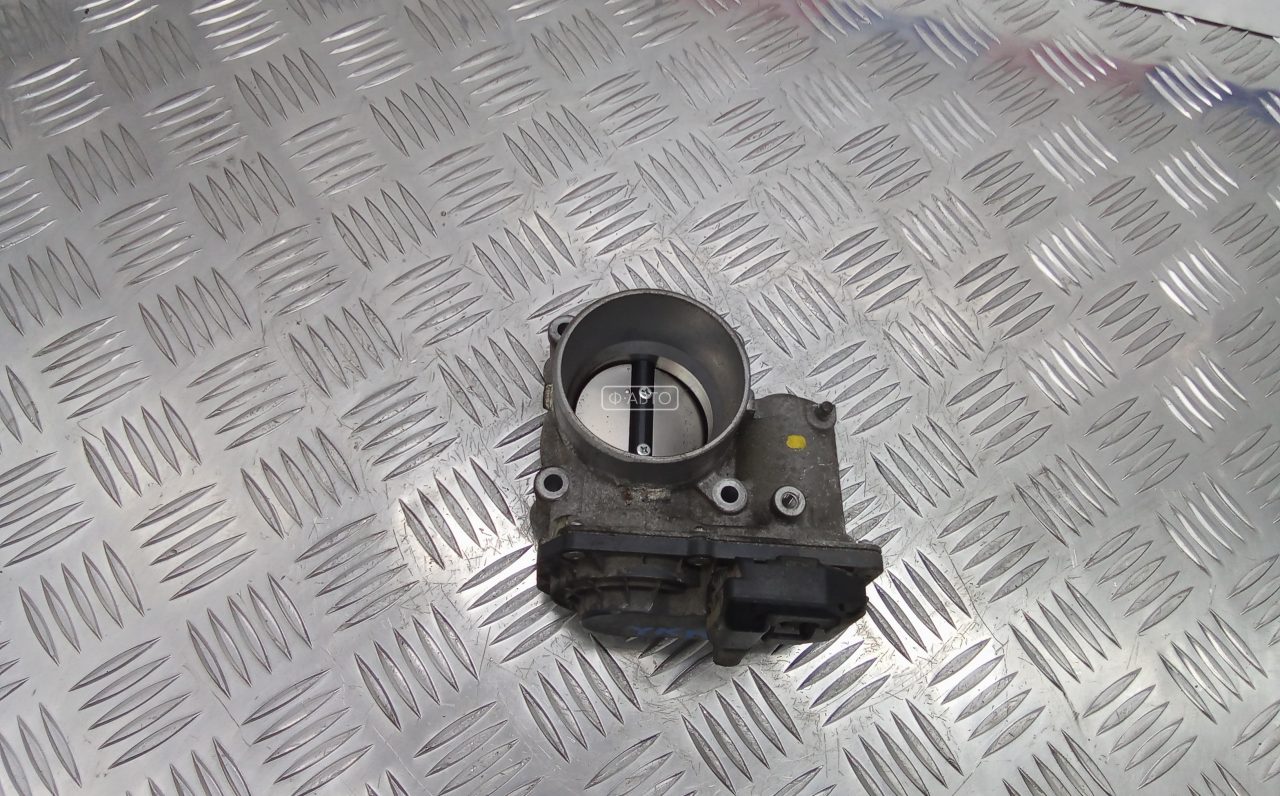 Дроссельная заслонка бензиновая