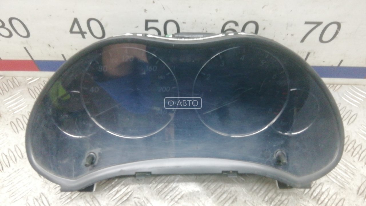 Щиток приборов