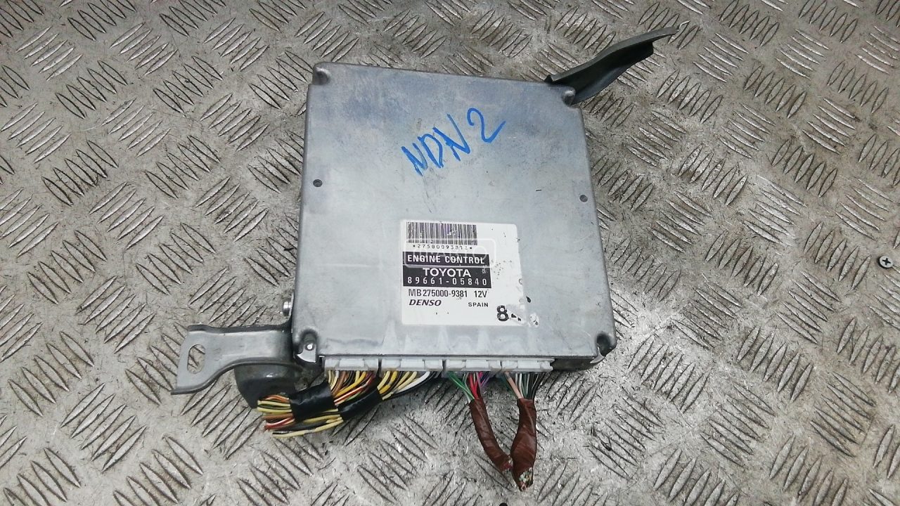 Блок управления двс