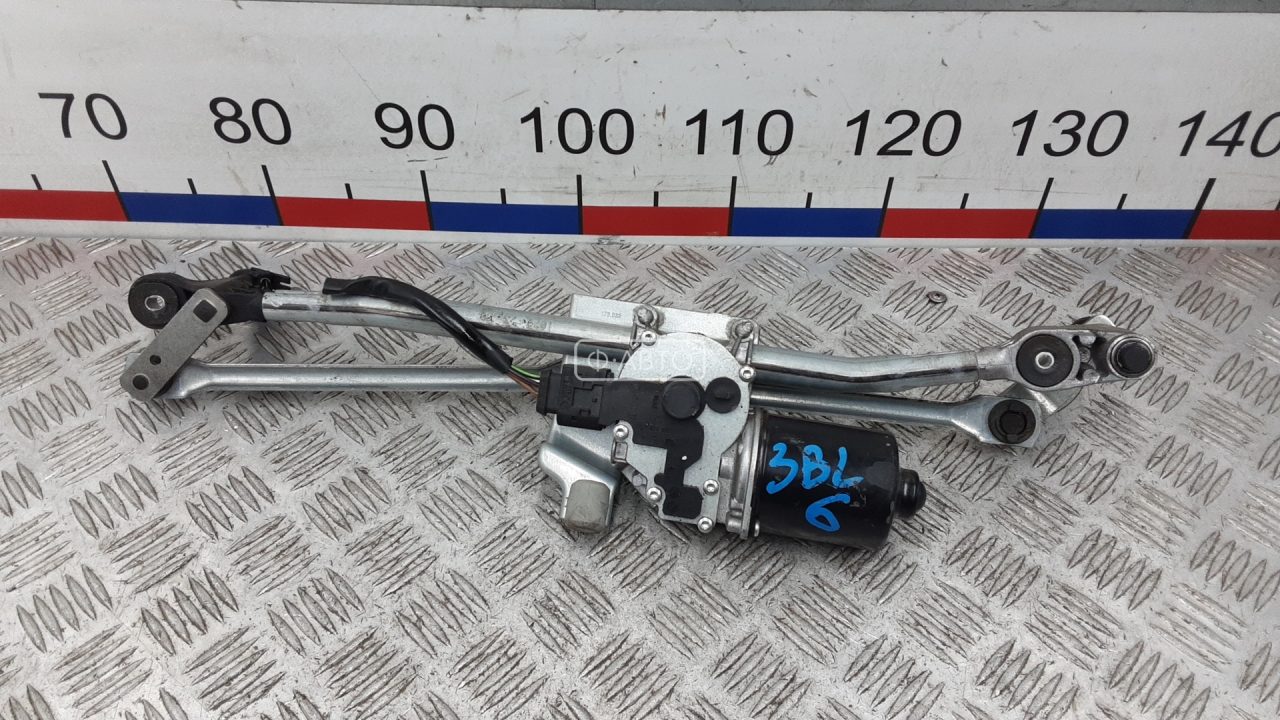 Механизм стеклоочистителя