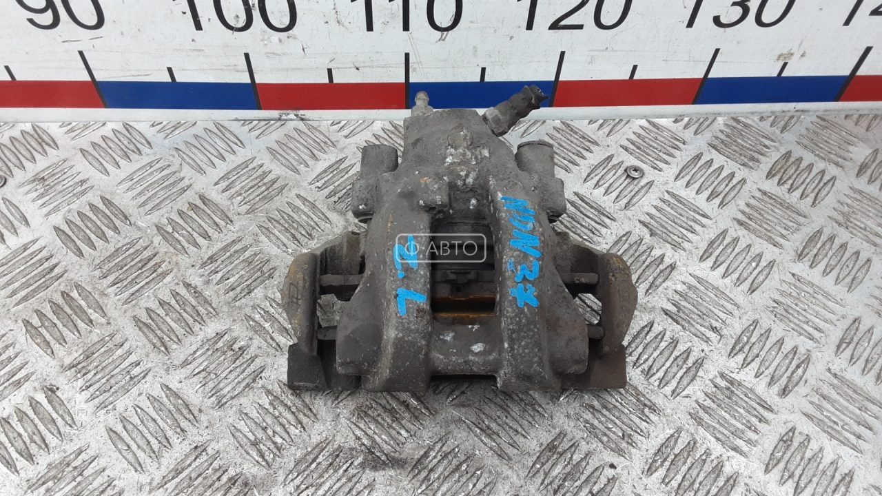 Суппорт тормозной задний левый