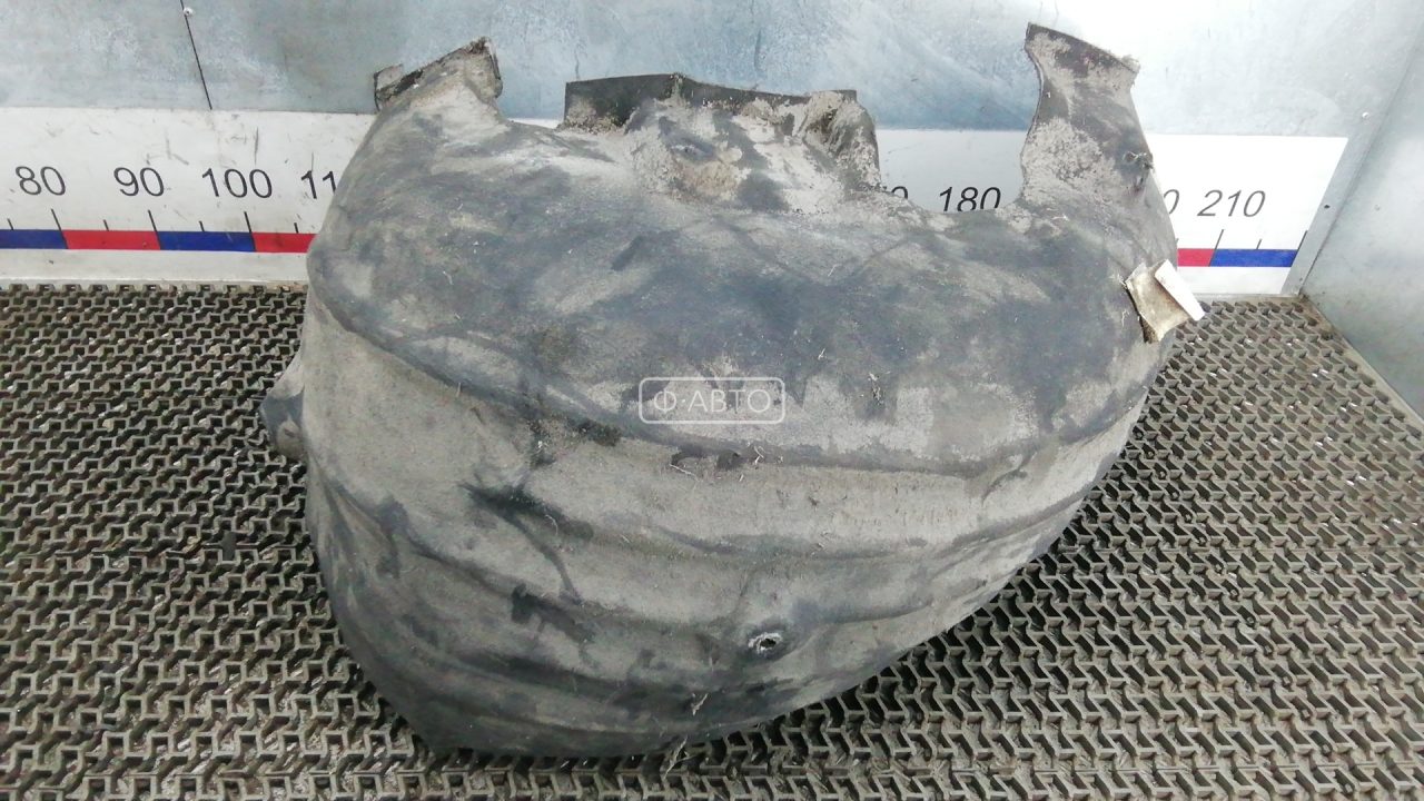 Защита арок (защита крыла, подкрылок) задняя левая