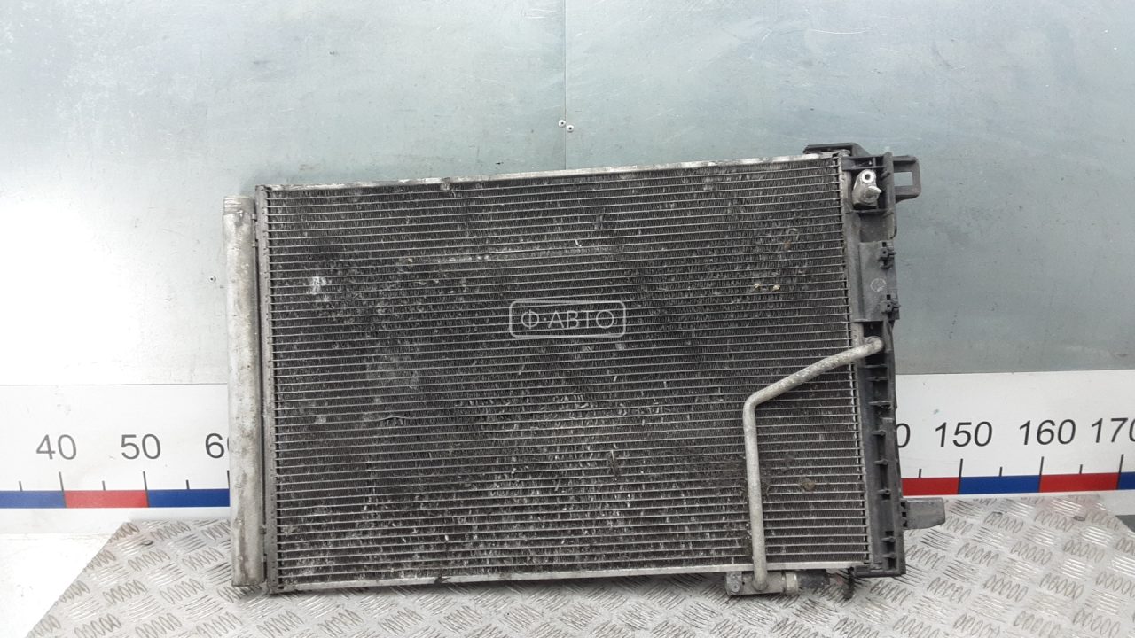 Радиатор кондиционера