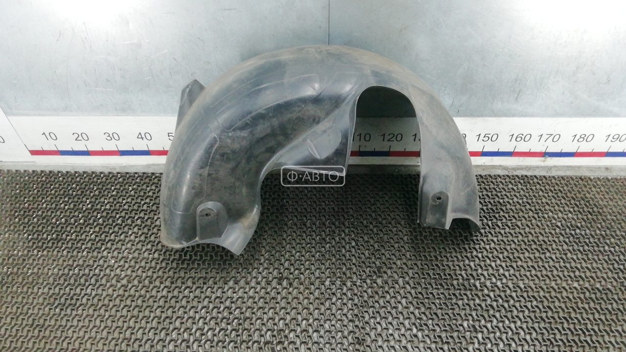Защита арок (защита крыла, подкрылок) задняя правая