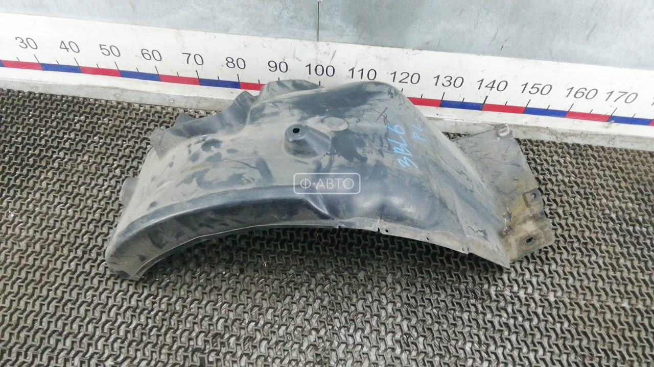 Защита арок (защита крыла, подкрылок) передняя левая