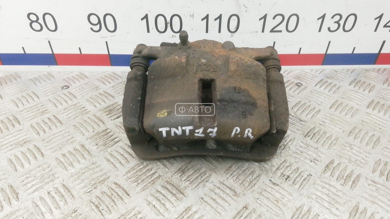 Суппорт тормозной передний правый