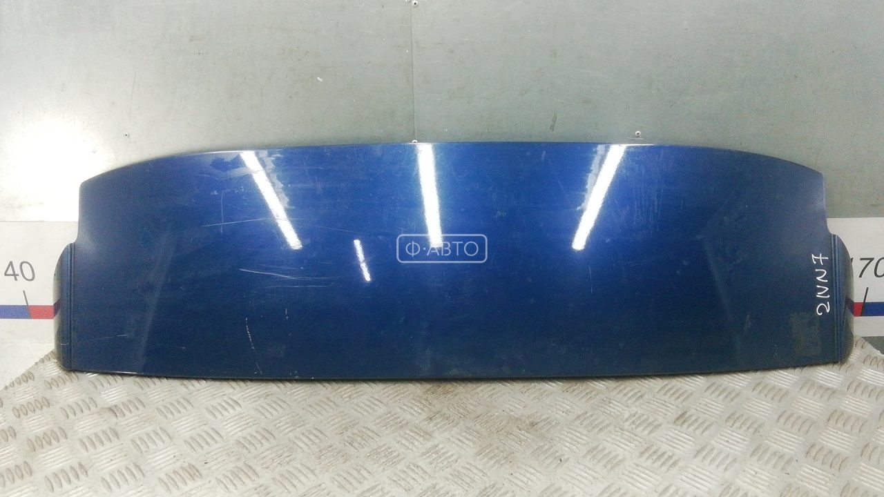 Спойлер 3-5-й двери