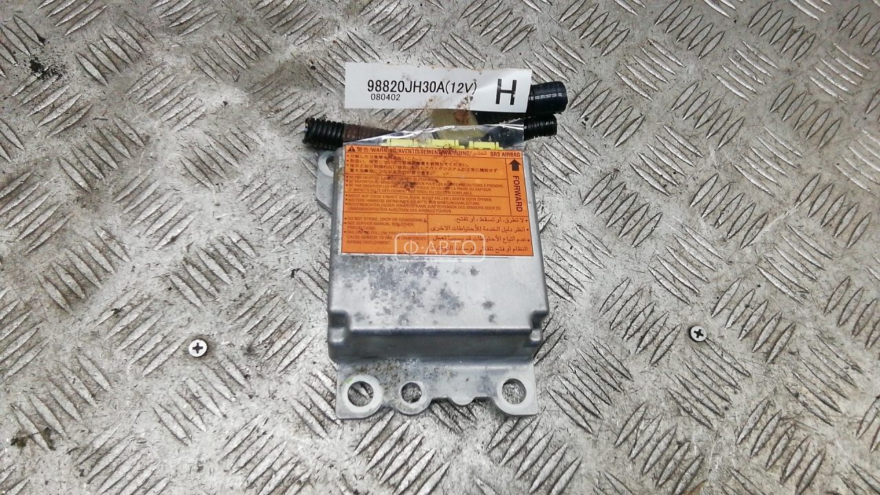 Блок управления airbag