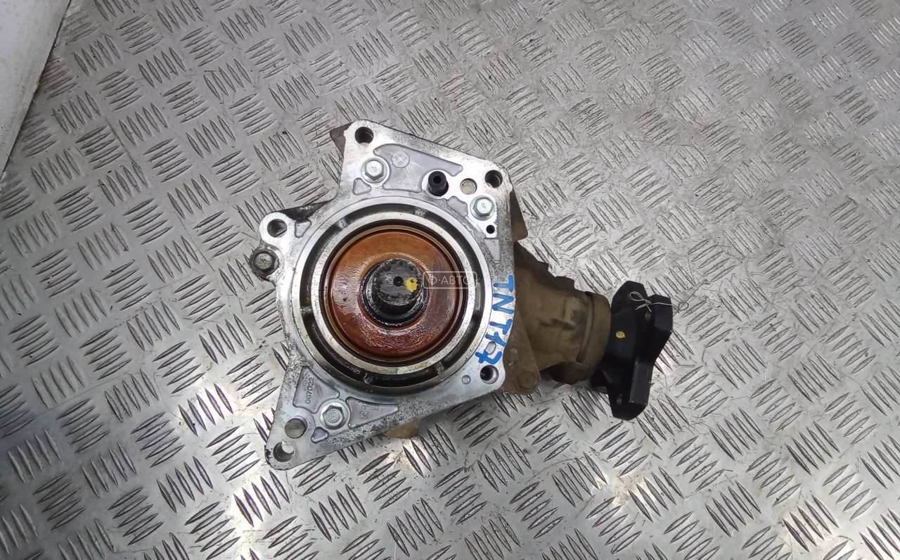 Раздаточная коробка