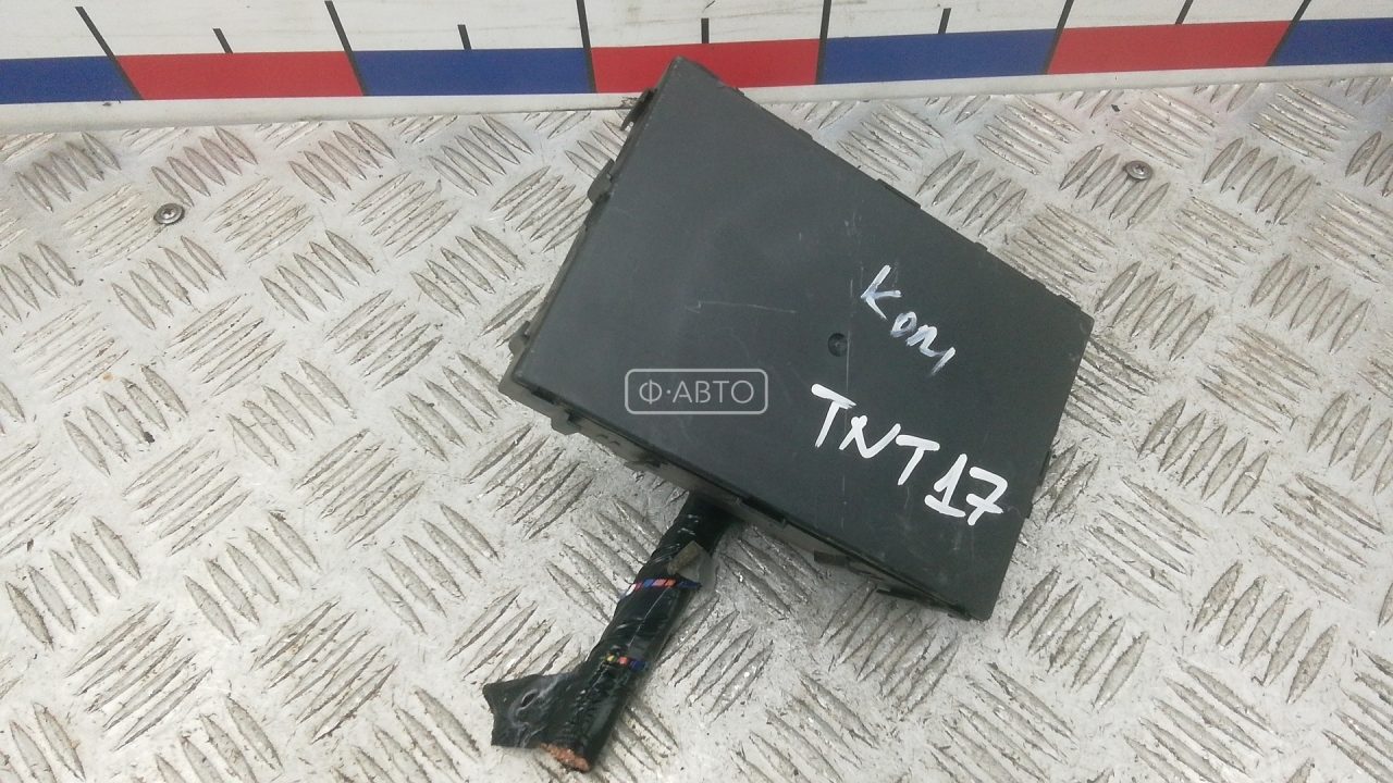 Блок комфорта