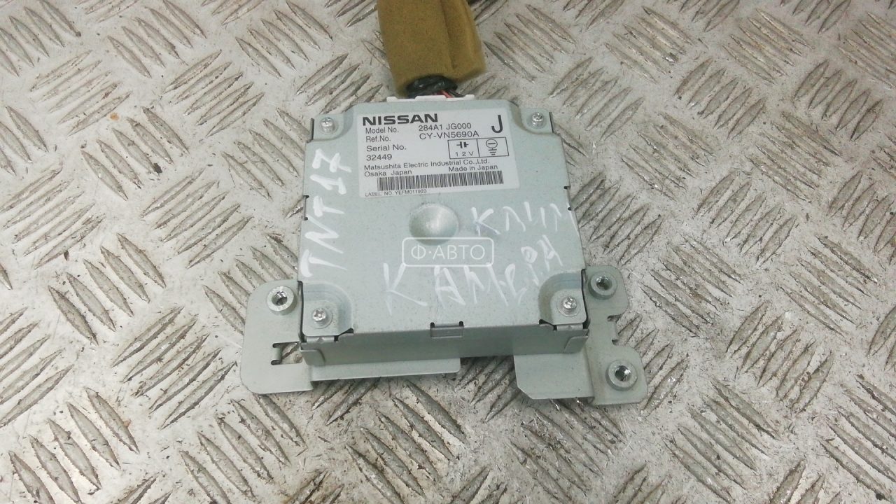 Блок управления камерой