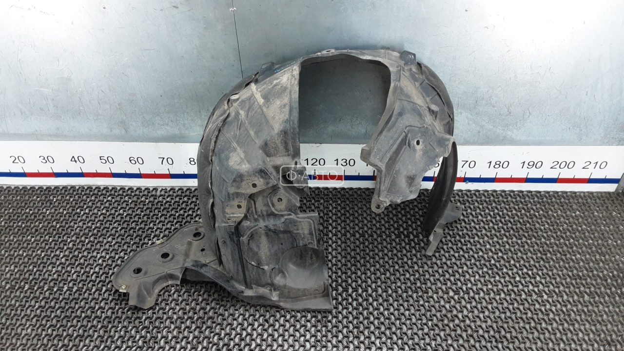 Защита арок (защита крыла, подкрылок) передняя правая