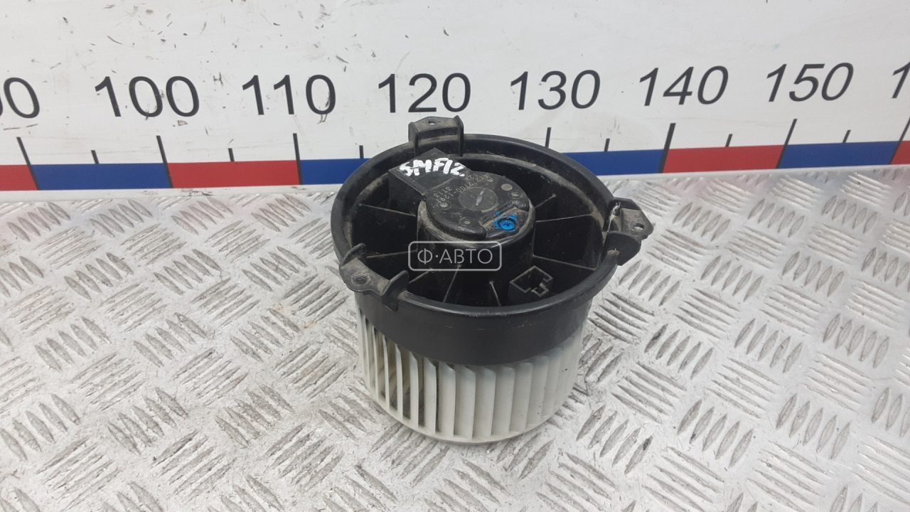 Моторчик печки