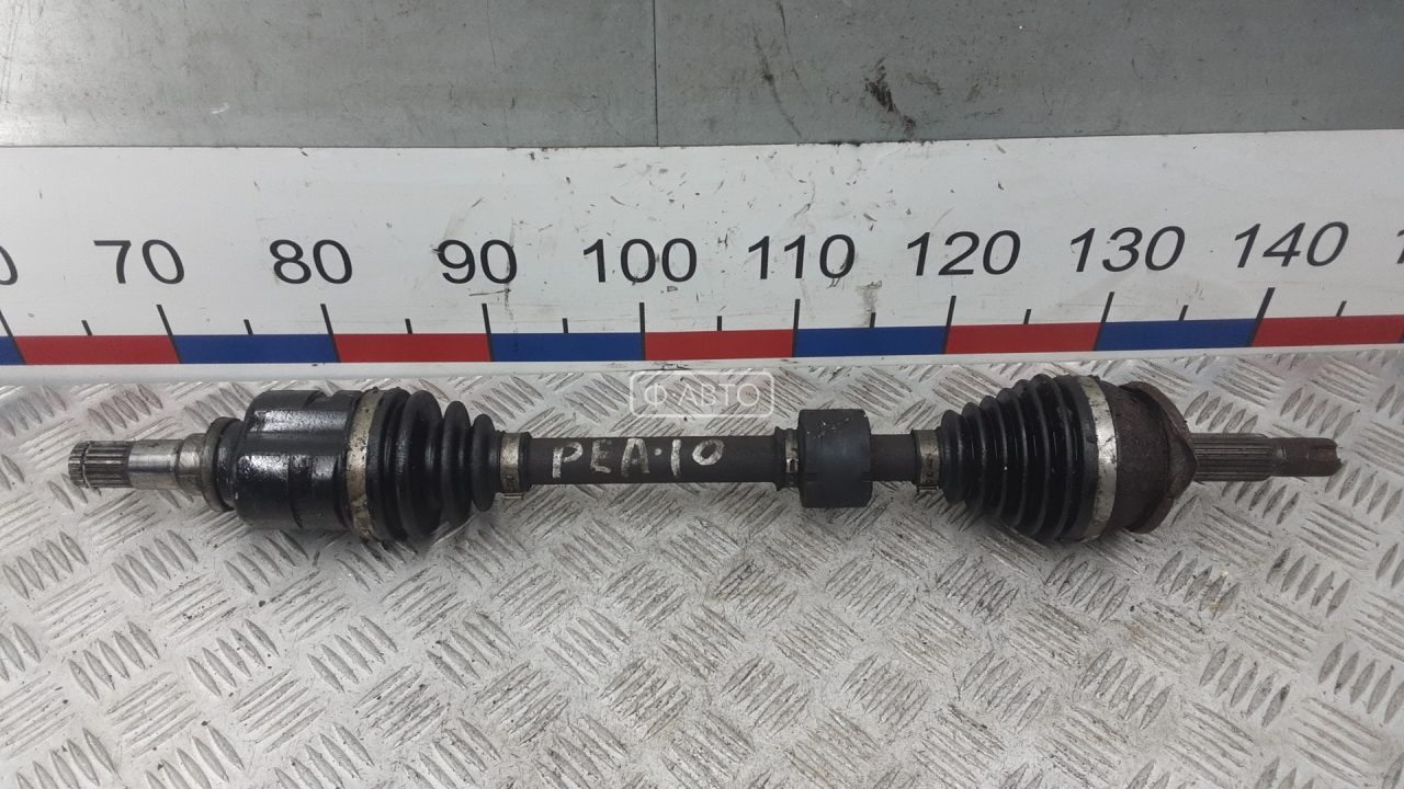 Привод передний левый