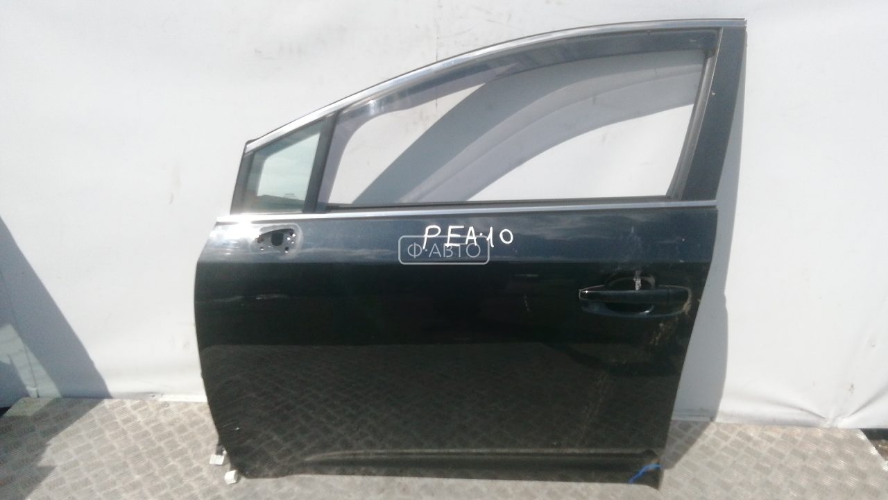 Дверь передняя левая
