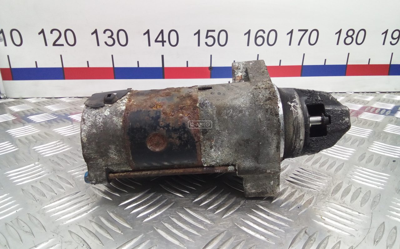 Стартер дизельный