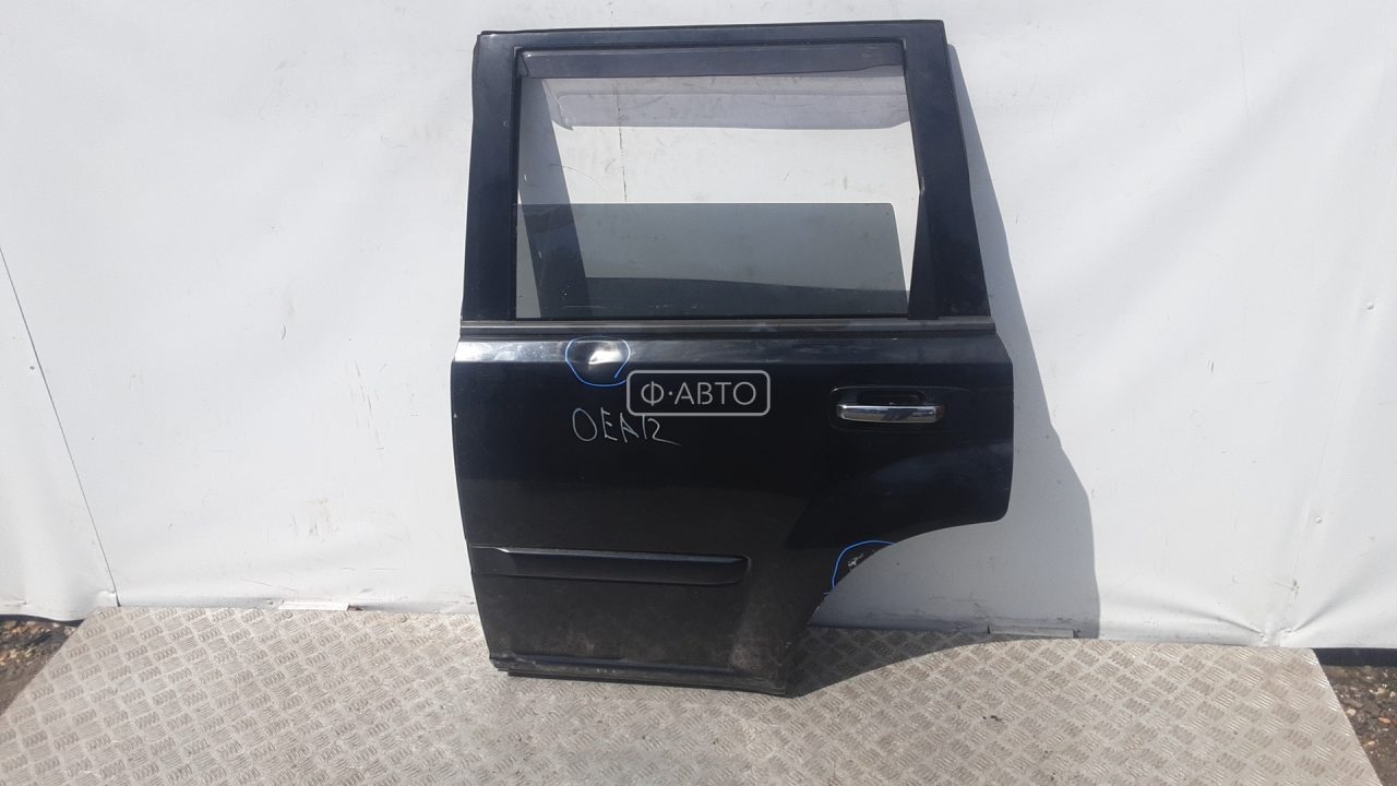 Дверь задняя левая