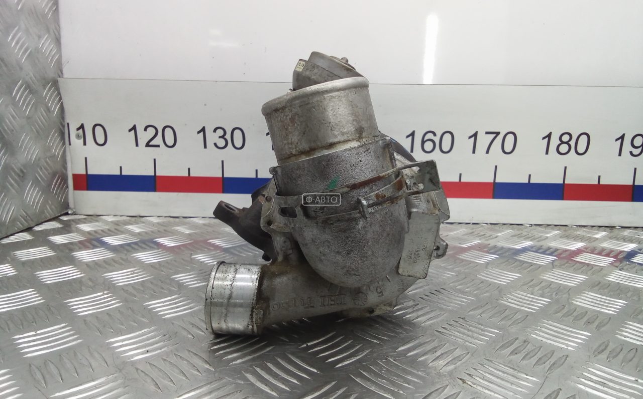 Турбина дизельная