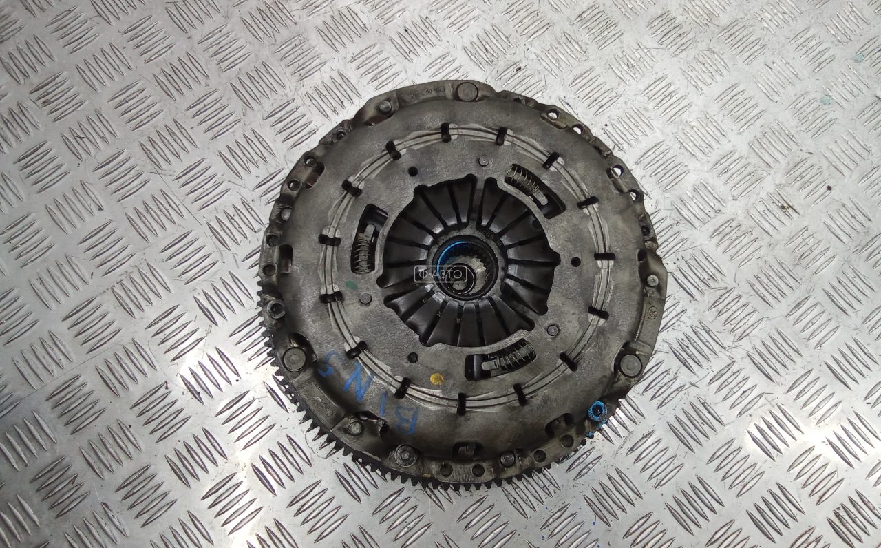 Маховик демпферный дизельный