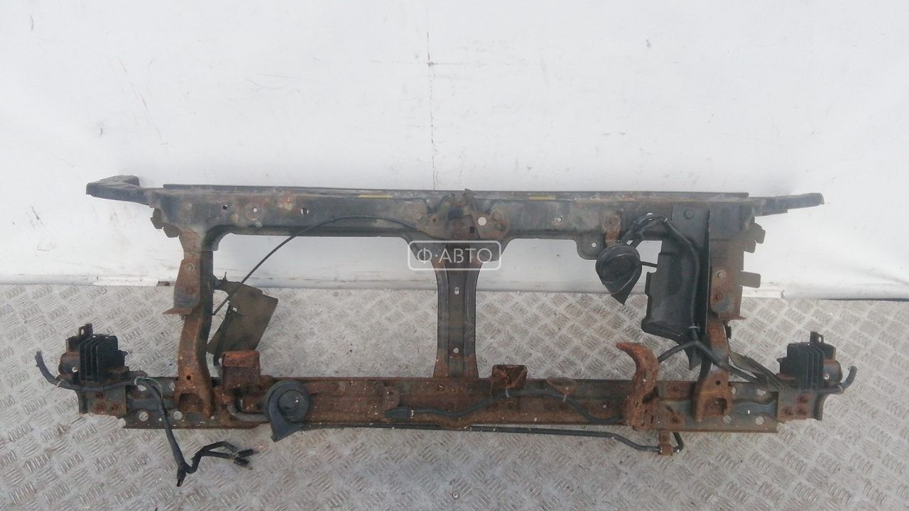 Передняя панель крепления облицовки (телевизор)