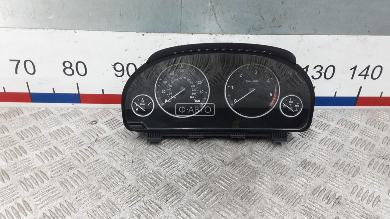 Щиток приборов