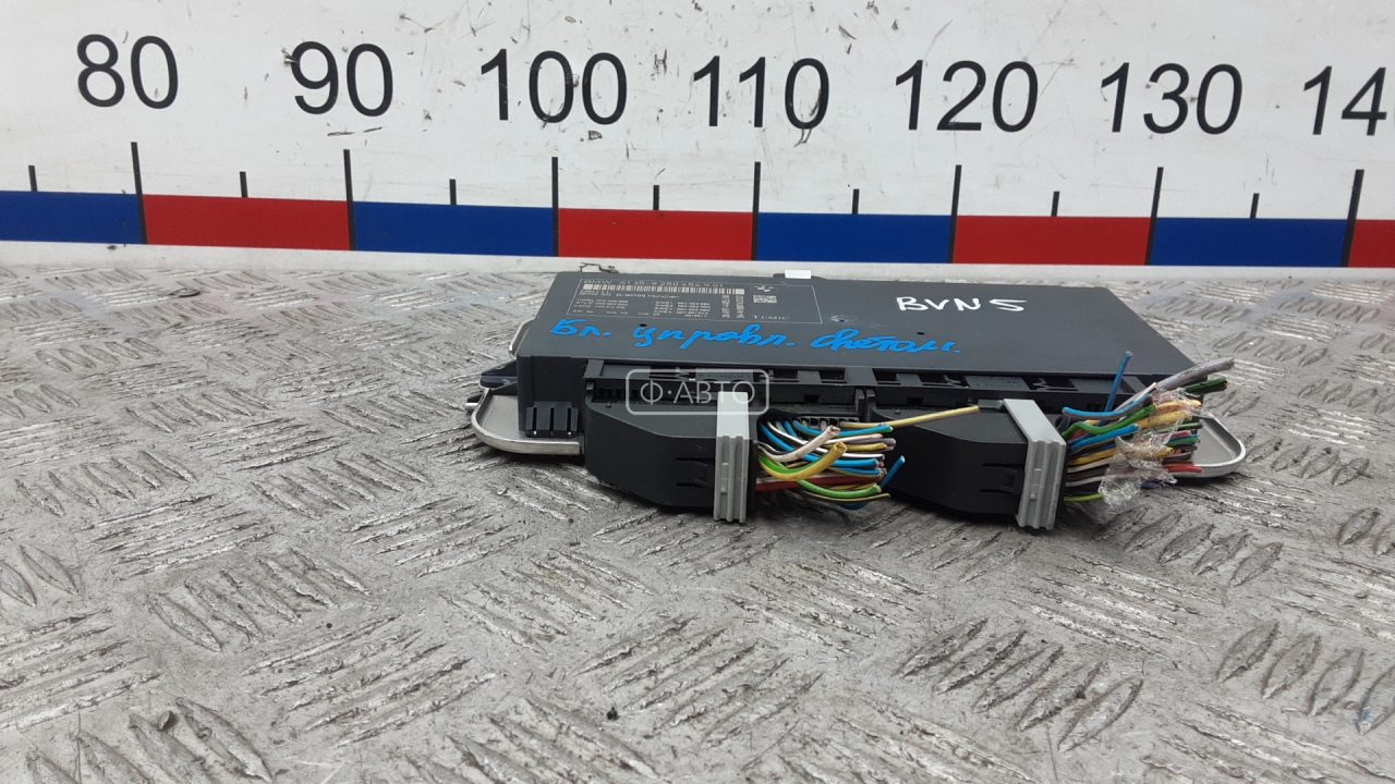 Блок управления светом