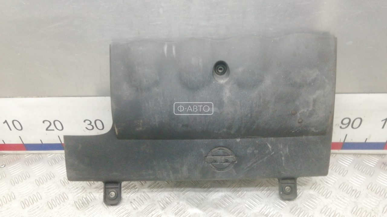 Защита двигателя верхняя