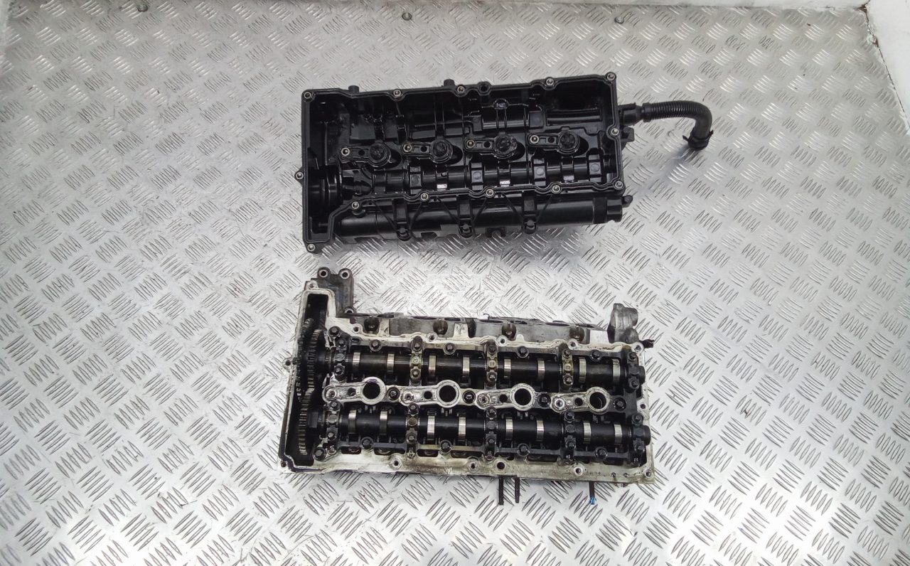 ГБЦ дизельная