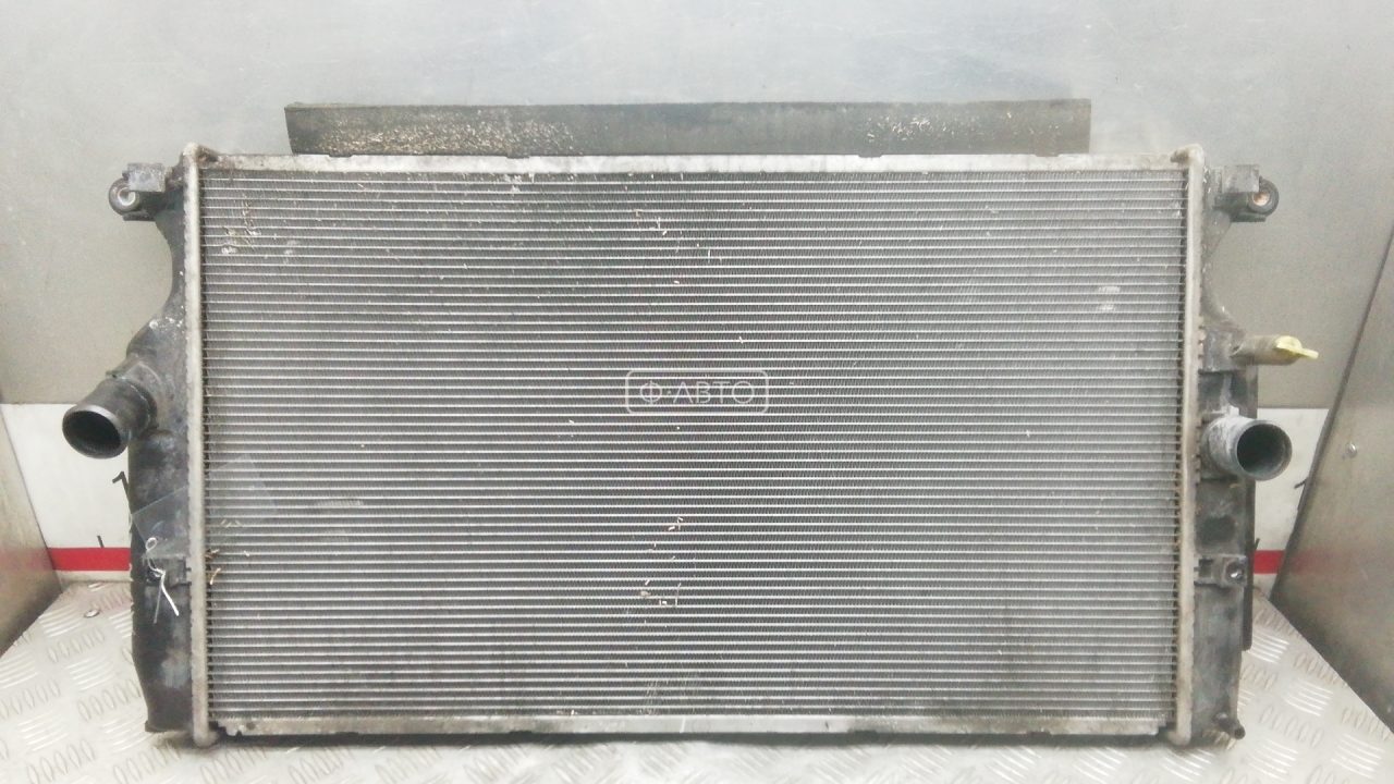 Радиатор системы охлаждения