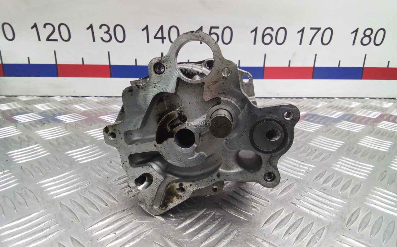 Насос вакуумный