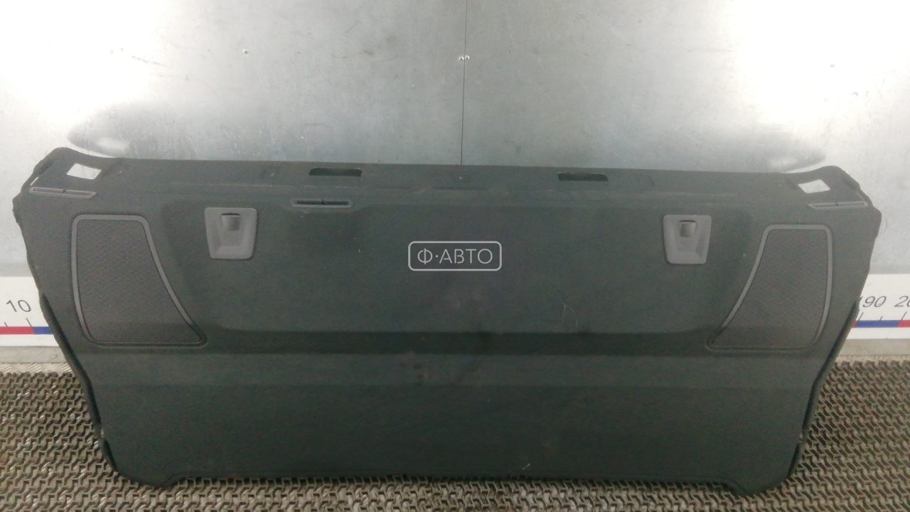 Полка багажника